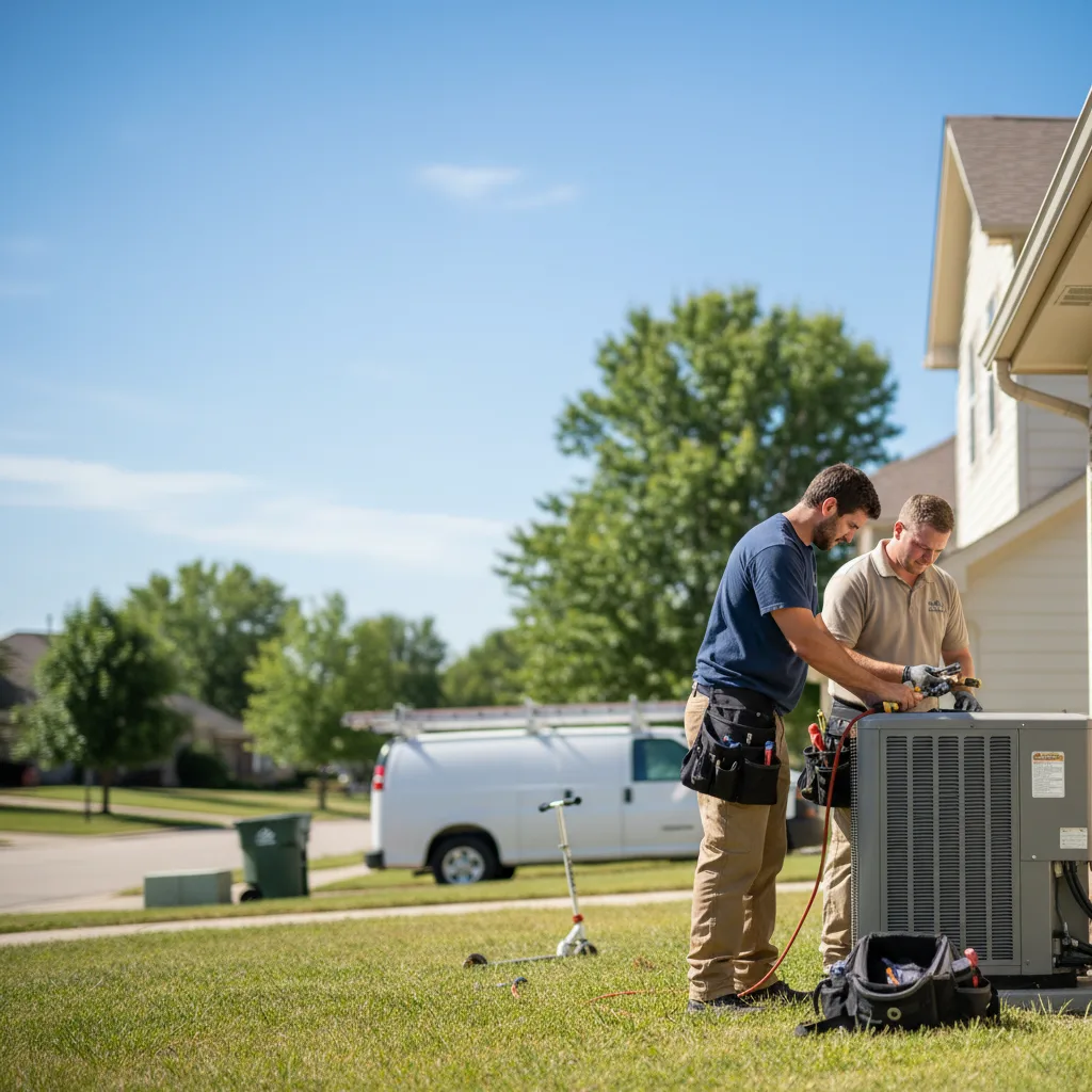 AC Repair in Wadesboro